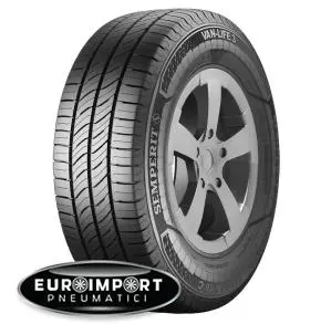 Semperit Van life 3 205/75 R16 113/111 R Carico C  TL